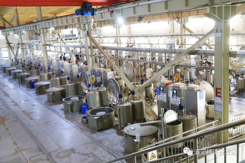 圖說(shuō)智能紡織工廠丨河北南冠科技建設(shè)國(guó)際一流數(shù)字化車間與技術(shù)創(chuàng)新路徑