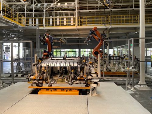 智造新動能 超級卡車工廠長沙投產，歐航歐馬可賦能南方經銷商馳騁互聯網銷售新賽道